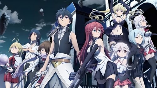 Trinity Seven: Eternity Library & Alchemic Girl
