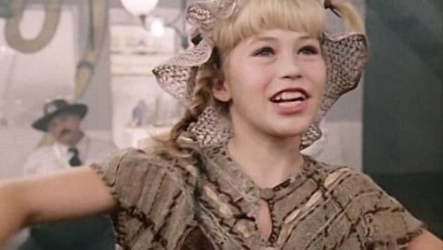 Pippi Longstocking
