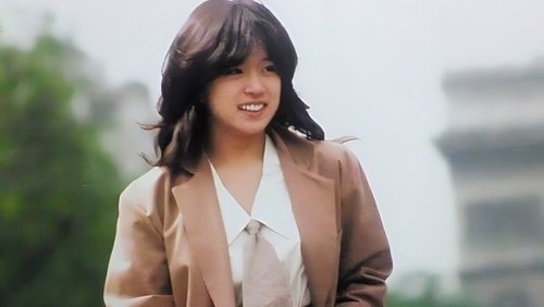 NEW AKINA Étranger Akina Nakamori in Europe