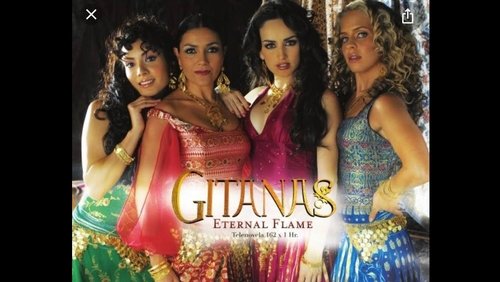 Gitanas