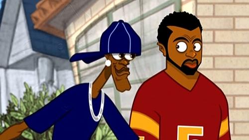 Friday: The Animated Series