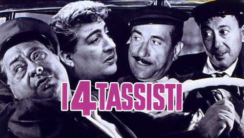 I 4 tassisti