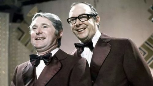 Morecambe & Wise: The Lost Tapes