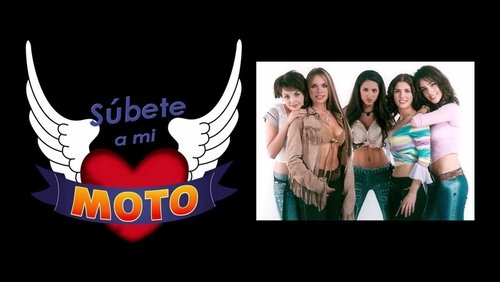 Súbete a mi moto