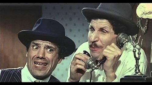 Franco e Ciccio superstars