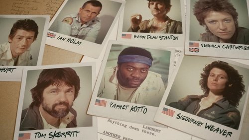 Alien: Terror in Space