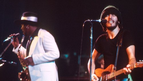 Bruce Springsteen & The E Street Band : Hammersmith Odeon, London '75