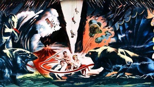 Journey to the Center of the Earth