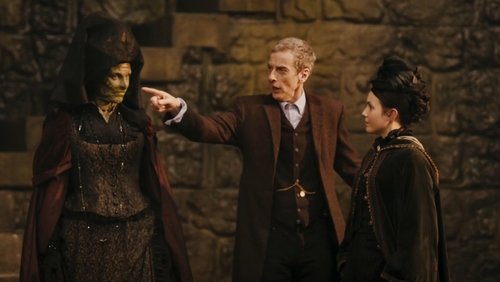 Doctor Who: Deep Breath