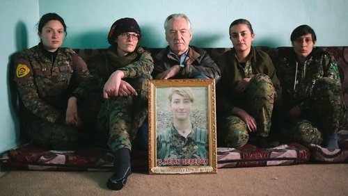 Anna: The Woman Who Went to Fight ISIS