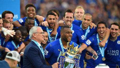 Leicester City Football Club: 2015-16 Official Season Review