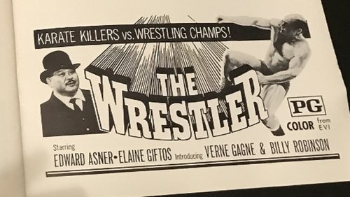 The Wrestler