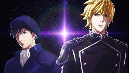 The Legend of the Galactic Heroes: Die Neue These