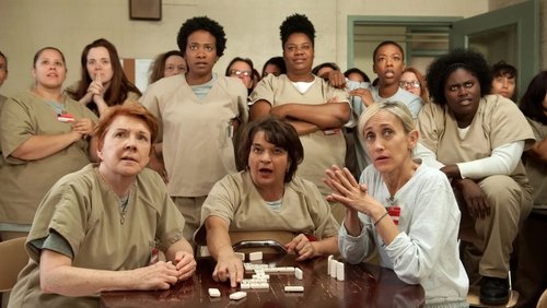 Orange Is the New Black