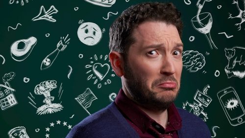 Jon Richardson: Ultimate Worrier