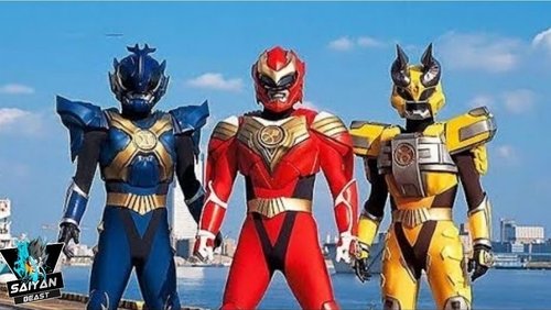 Chouseishin Series