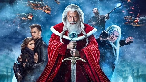 Santa Claus. Battle of Mages