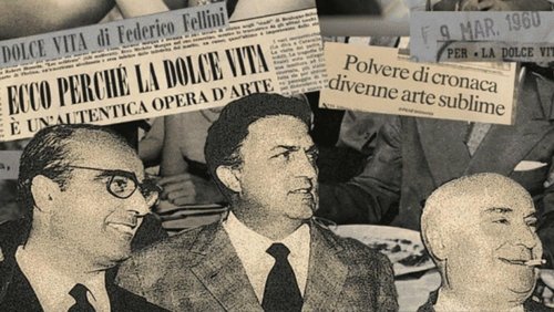 The Truth About La Dolce Vita
