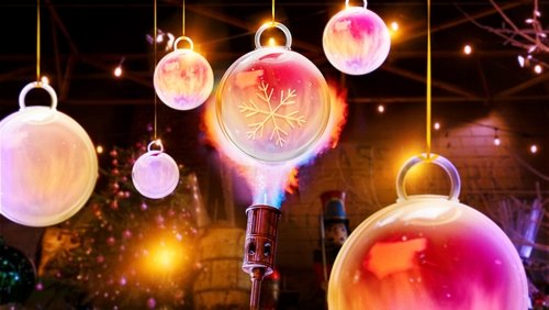 Blown Away: Christmas