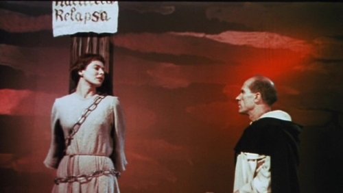 Joan of Arc at the Stake