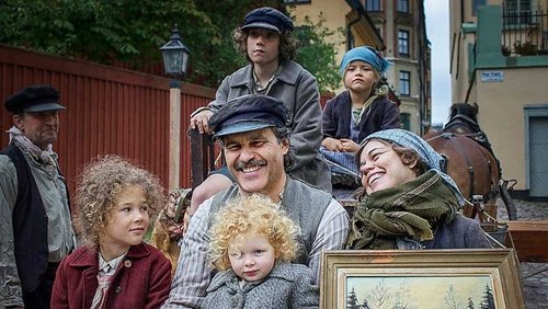 Tusen år till julafton