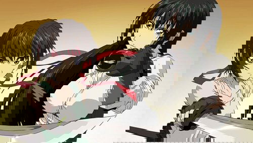 The Third: The Girl with the Blue Eye