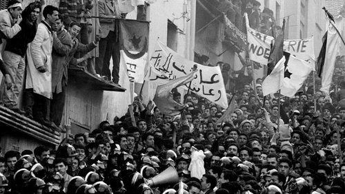 A People on the March