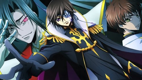 Code Geass: Akito the Exiled 3: The Brightness Falls