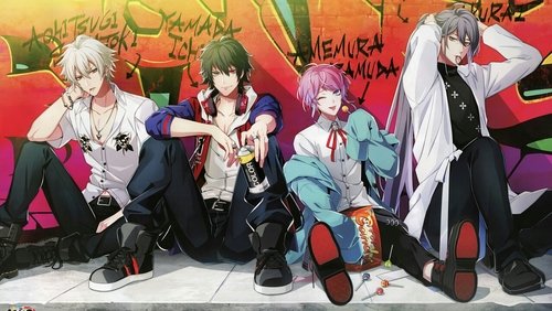 HYPNOSISMIC -Division Rap Battle- Rhyme Anima