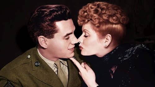 Lucy and Desi