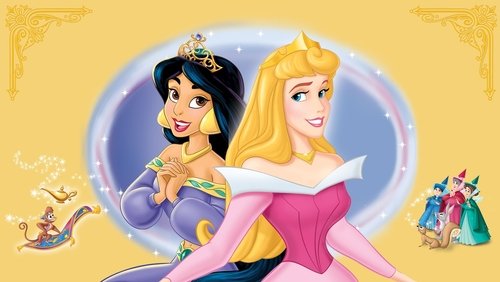 Disney Princess Enchanted Tales: Follow Your Dreams