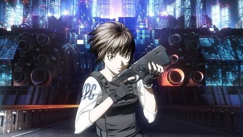 Psycho-Pass: The Movie