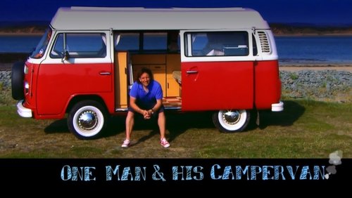 One Man and His Campervan
