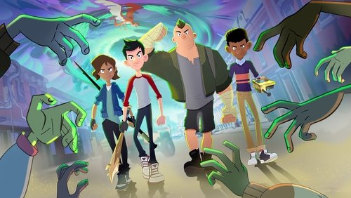 The Last Kids on Earth