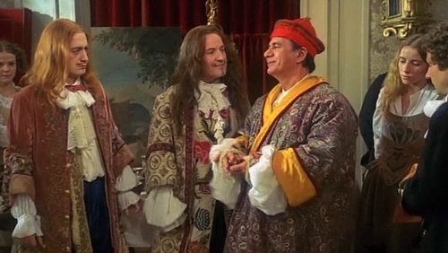 Le Bourgeois gentilhomme