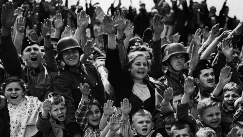 Why We Fight: The Nazis Strike