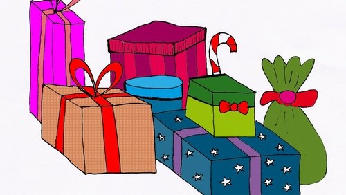 Komaneko's Christmas: The Lost Present