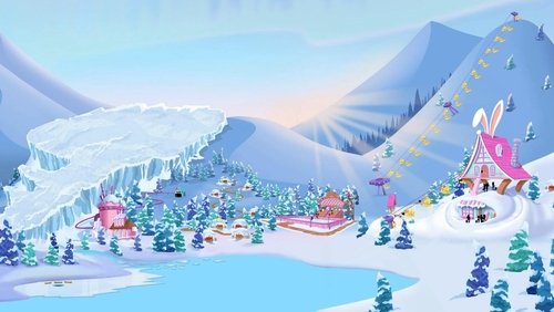 Enchantimals: Secrets of Snowy Valley