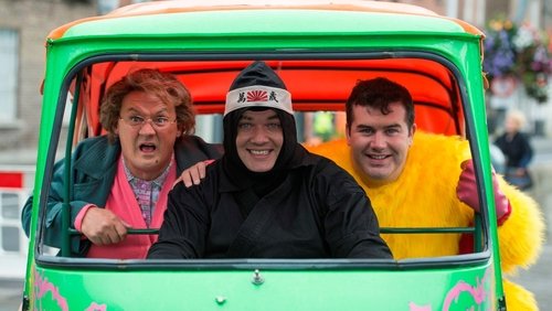 Mrs. Brown's Boys D'Movie