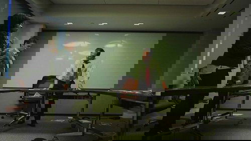 Broken Ceiling
