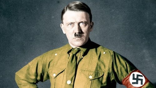 Hitler in Colour