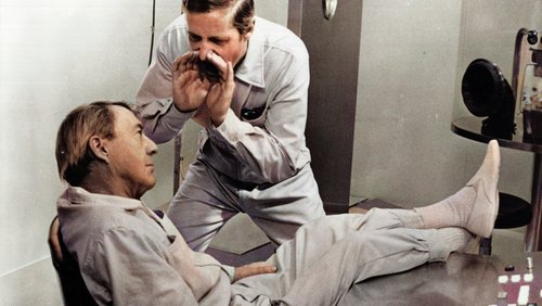The Andromeda Strain