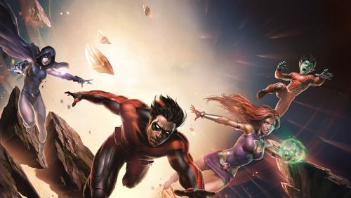 Teen Titans: The Judas Contract