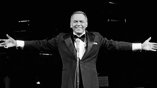 Frank Sinatra: The Voice of America