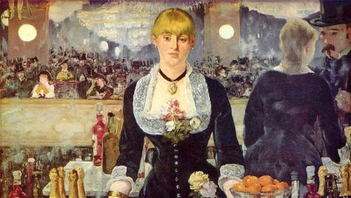 Manet: Portraying Life