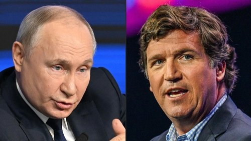 Tucker Carlson: The Vladimir Putin Interview