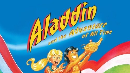 Aladdin and the Adventure of All Time