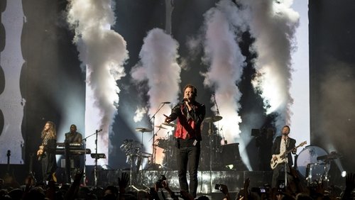 Imagine Dragons: Smoke + Mirrors Live