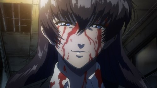 Black Lagoon: Roberta's Blood Trail