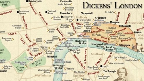 Dickens Of London